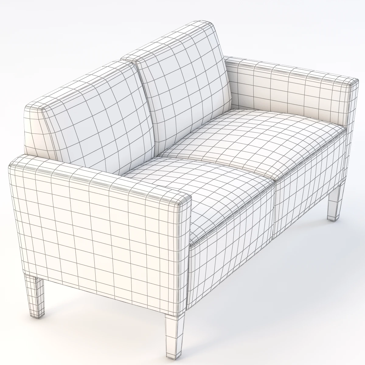 Nemschoff Brava Classic 861-20-3 Public Seating 3D Model_013