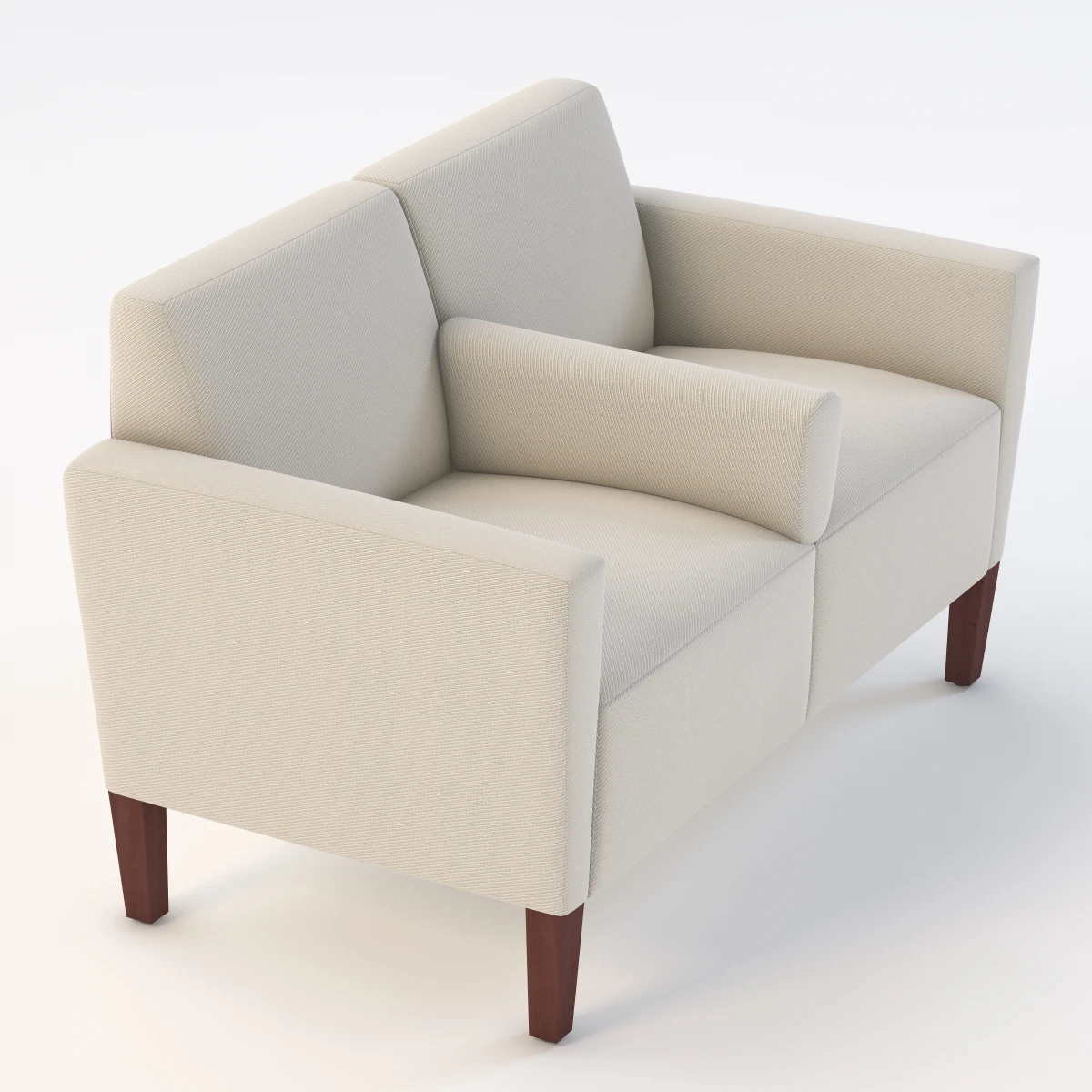 Nemschoff Brava Classic 861-25-1 Public Seating 3D Model_01
