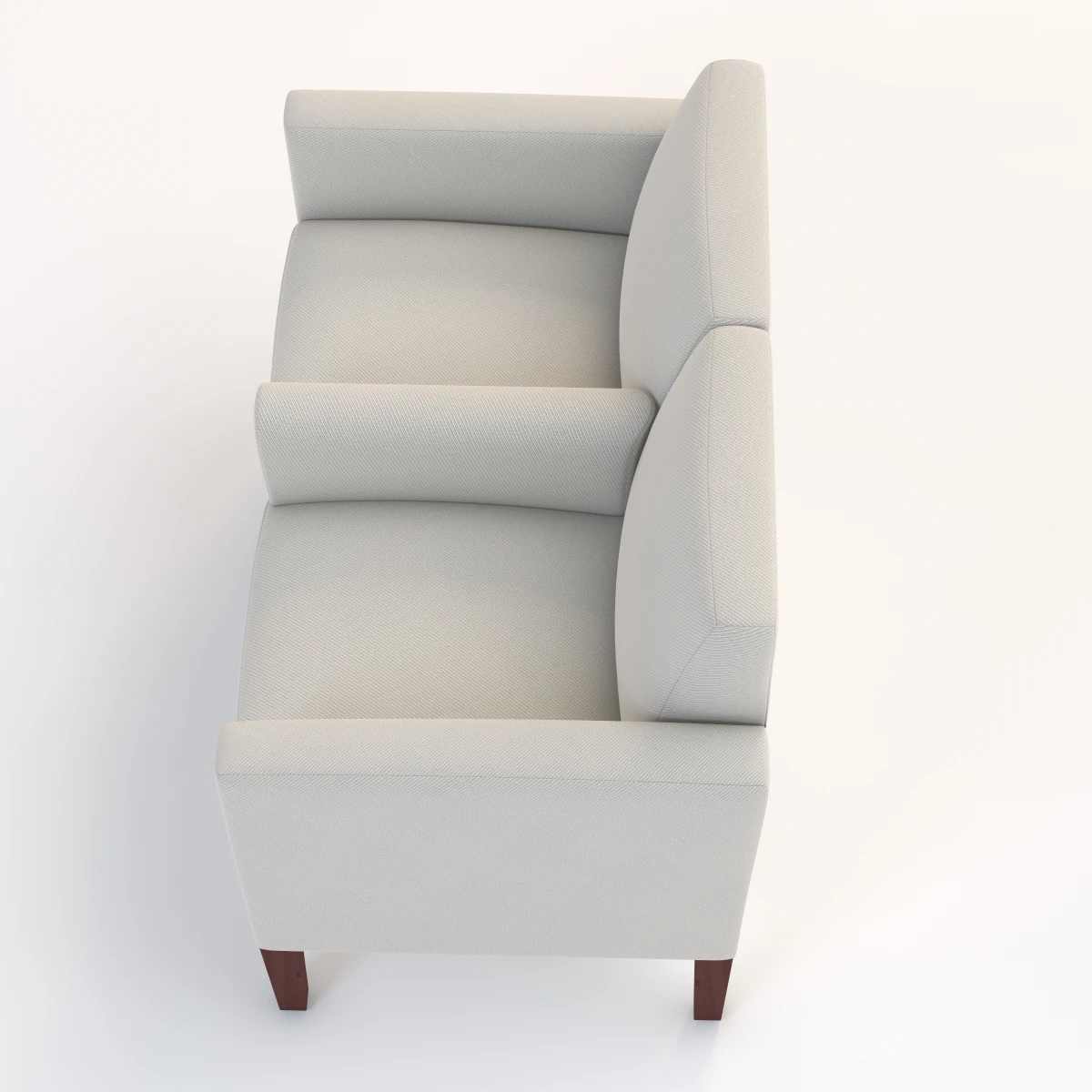 Nemschoff Brava Classic 861-25-1 Public Seating 3D Model_07