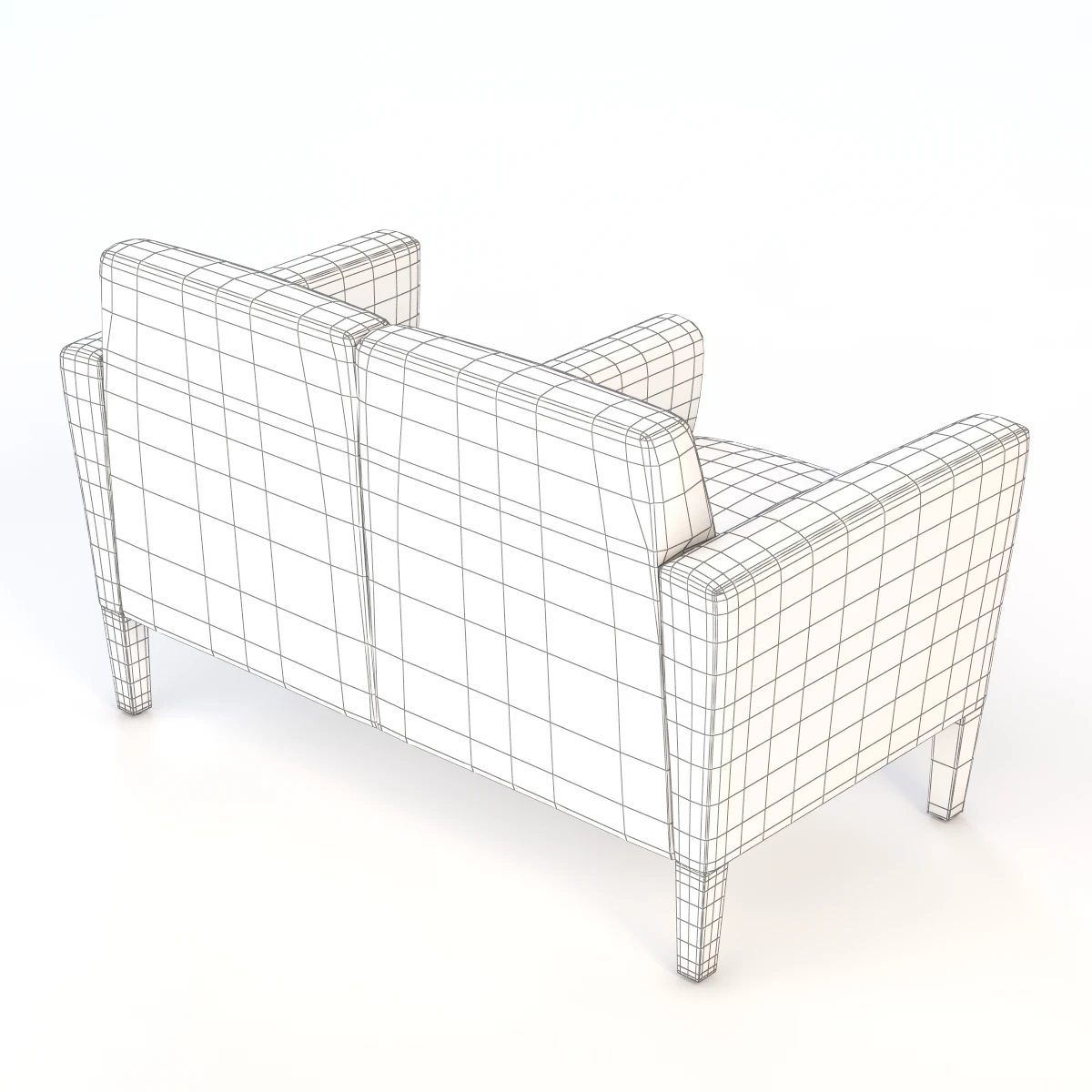 Nemschoff Brava Classic 861-25-1 Public Seating 3D Model_014