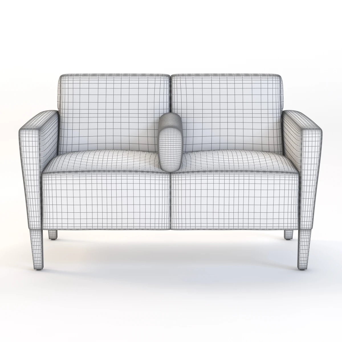 Nemschoff Brava Classic 861-25-1 Public Seating 3D Model_017