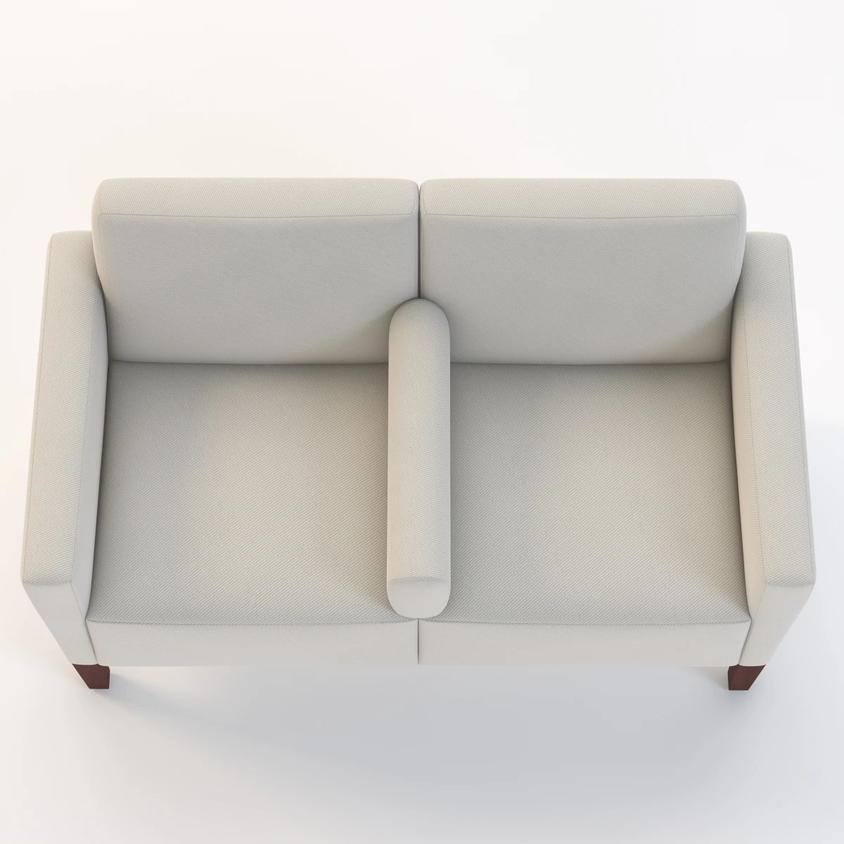 Nemschoff Brava Classic 861-25-2 Public Seating 3D Model_06