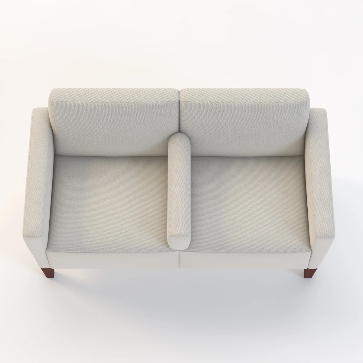 Nemschoff Brava Classic 861-25-3 Public Seating 3D Model_06