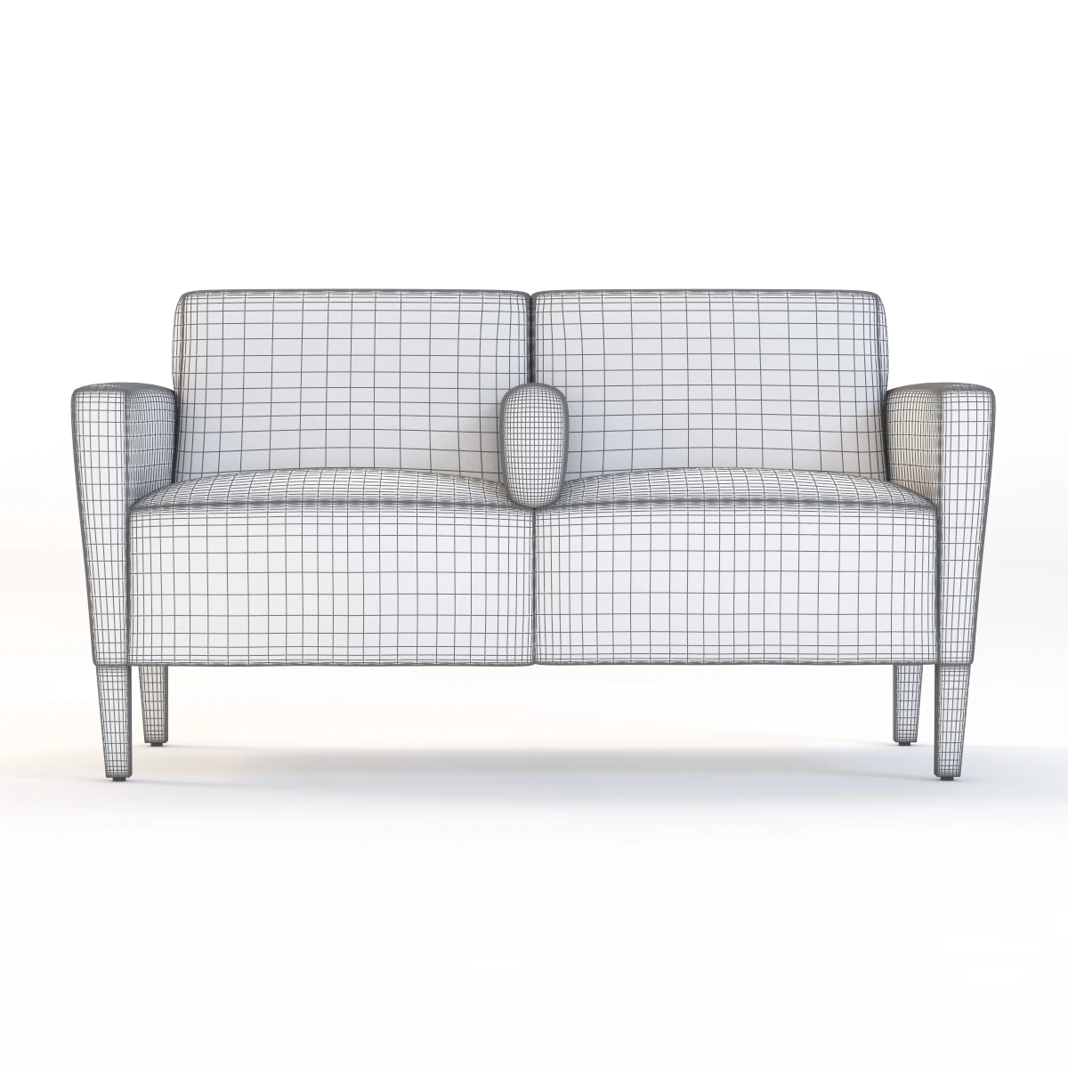 Nemschoff Brava Classic 861-25-3 Public Seating 3D Model_016