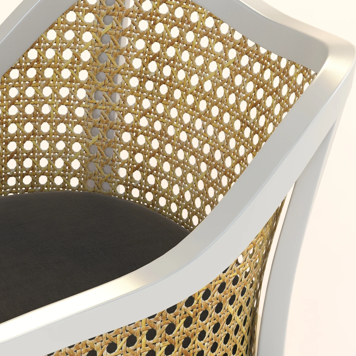 Tayabas Cane Side Chair 3D Model_06