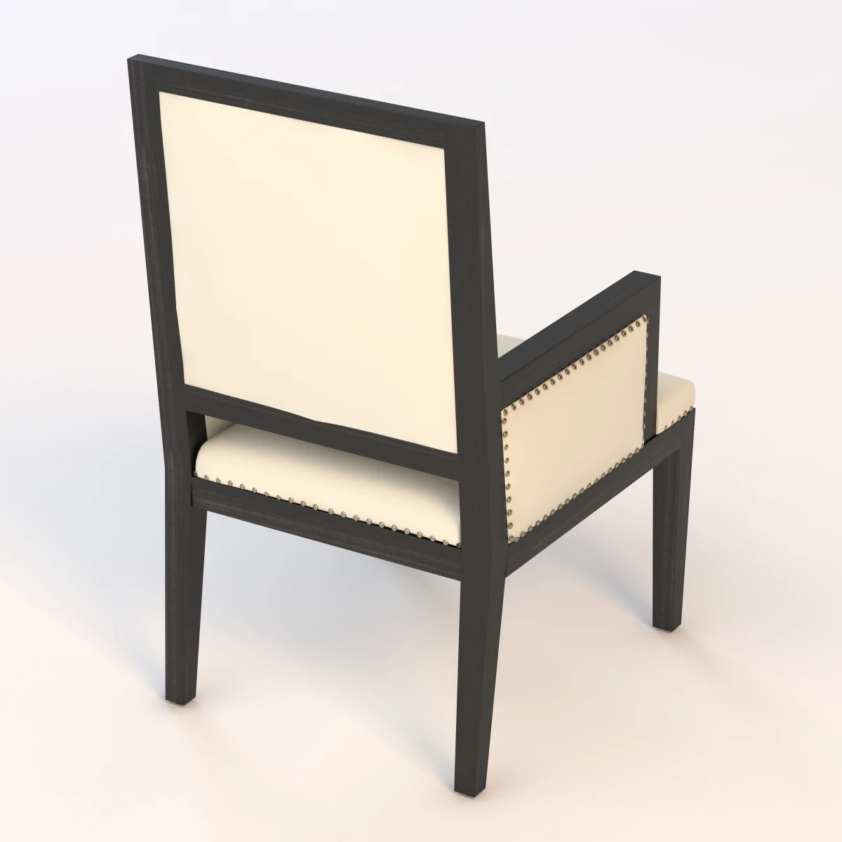 P2644-A Arm Chair 3D Model_04