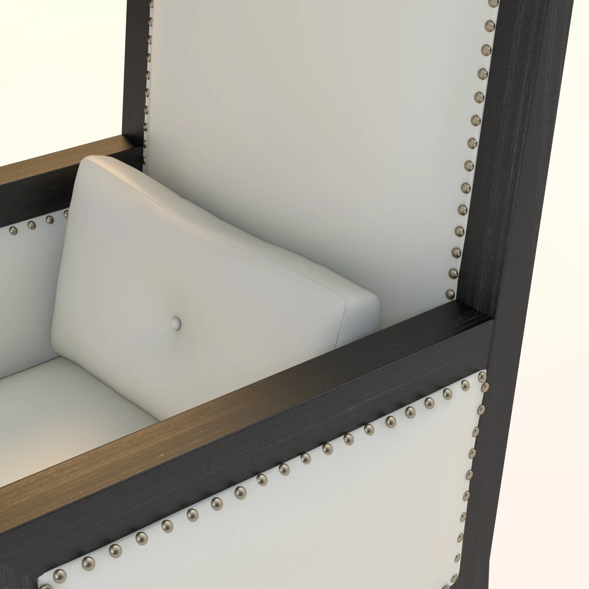 P2644-A Arm Chair 3D Model_05