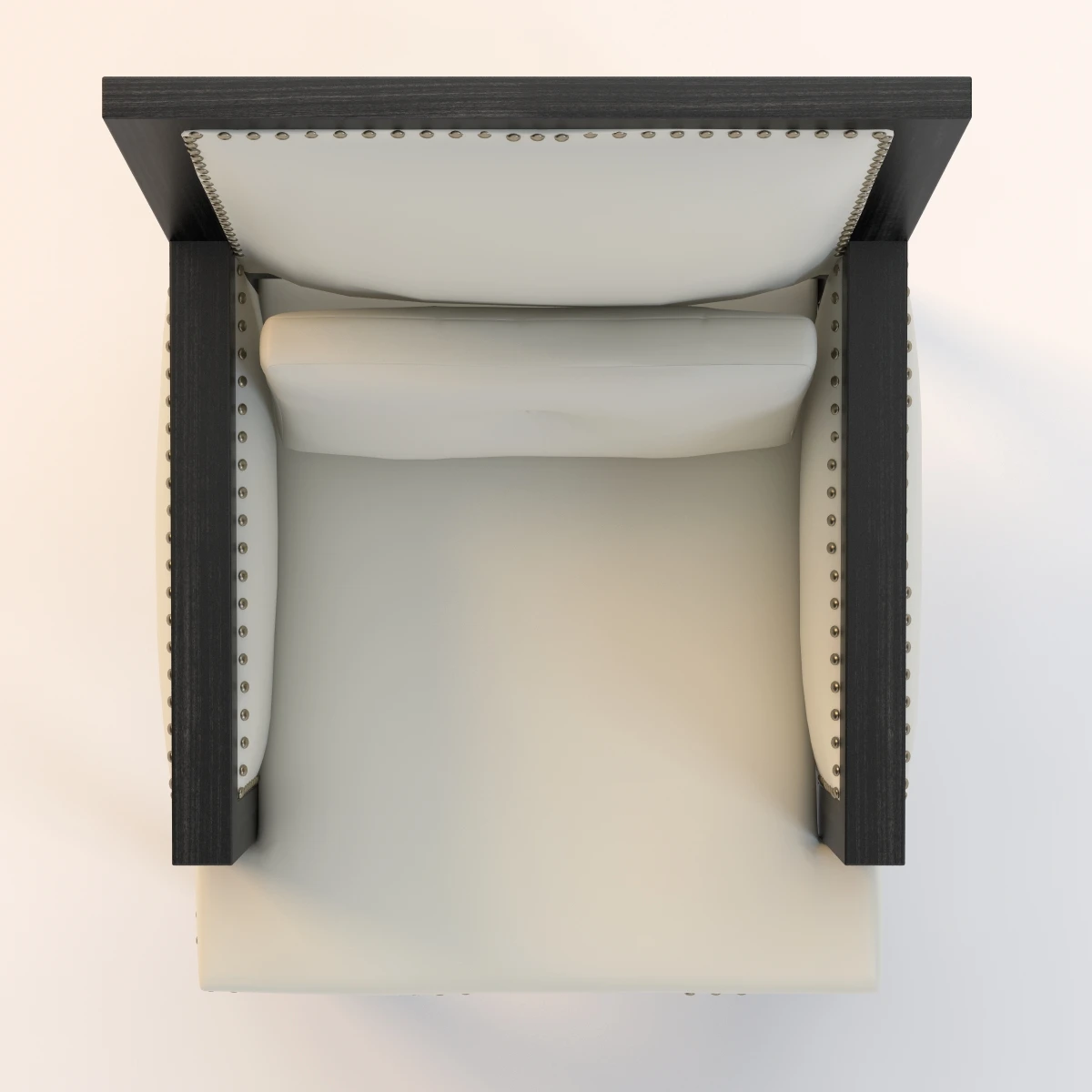 P2644-A Arm Chair 3D Model_07