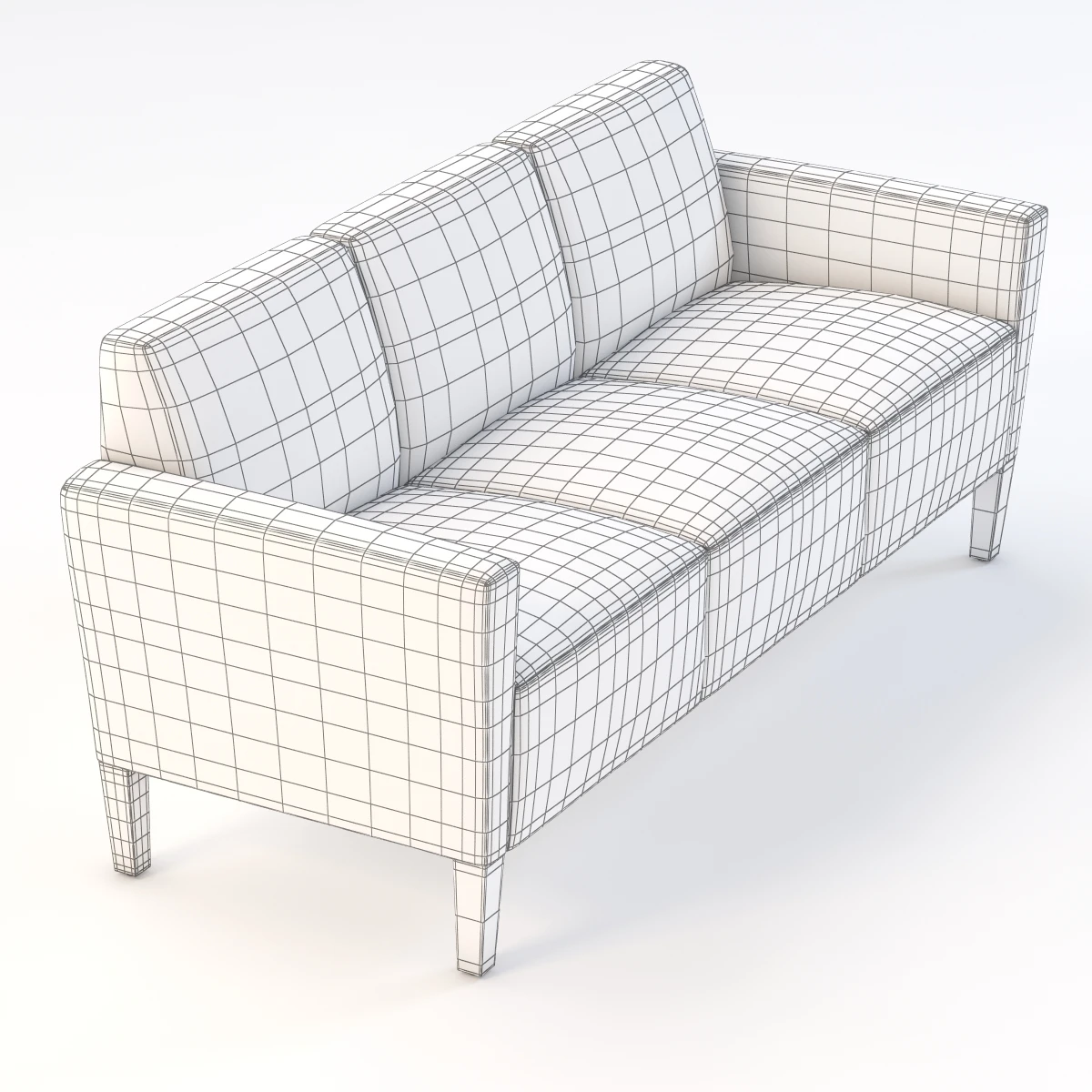 Nemschoff Brava Classic 861-30-1 Public Seating 3D Model_013