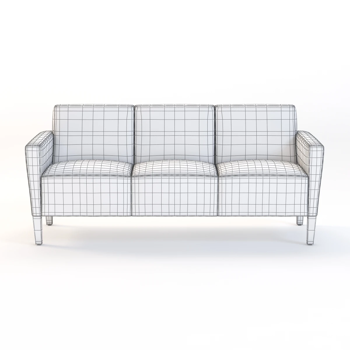Nemschoff Brava Classic 861-30-1 Public Seating 3D Model_015