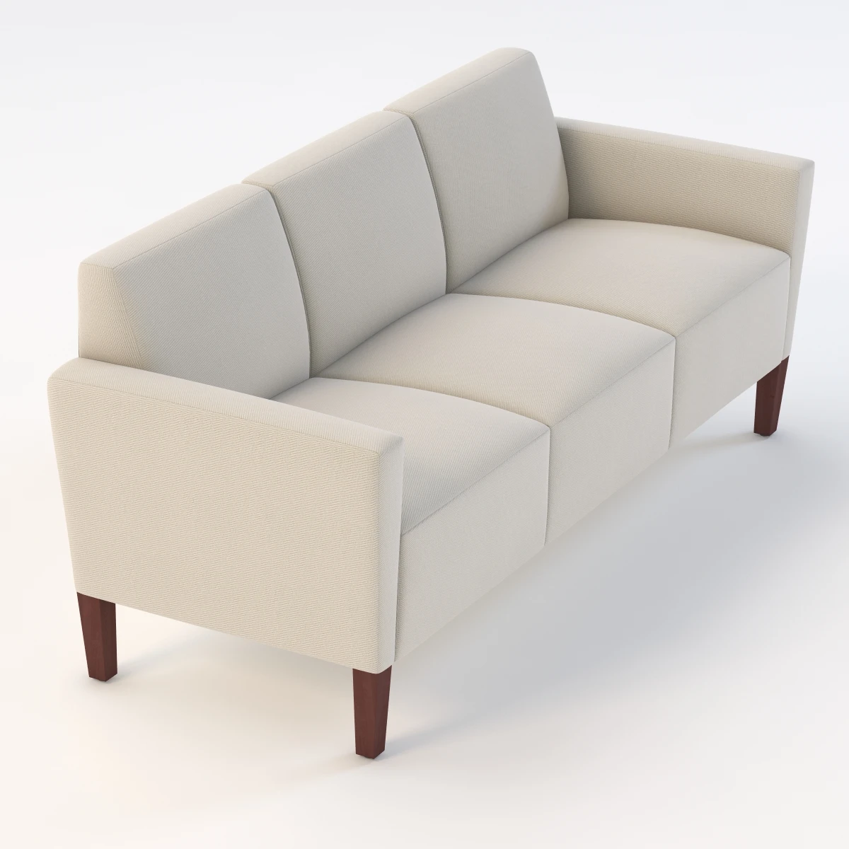 Nemschoff Brava Classic 861-30-1 Public Seating 3D Model_01