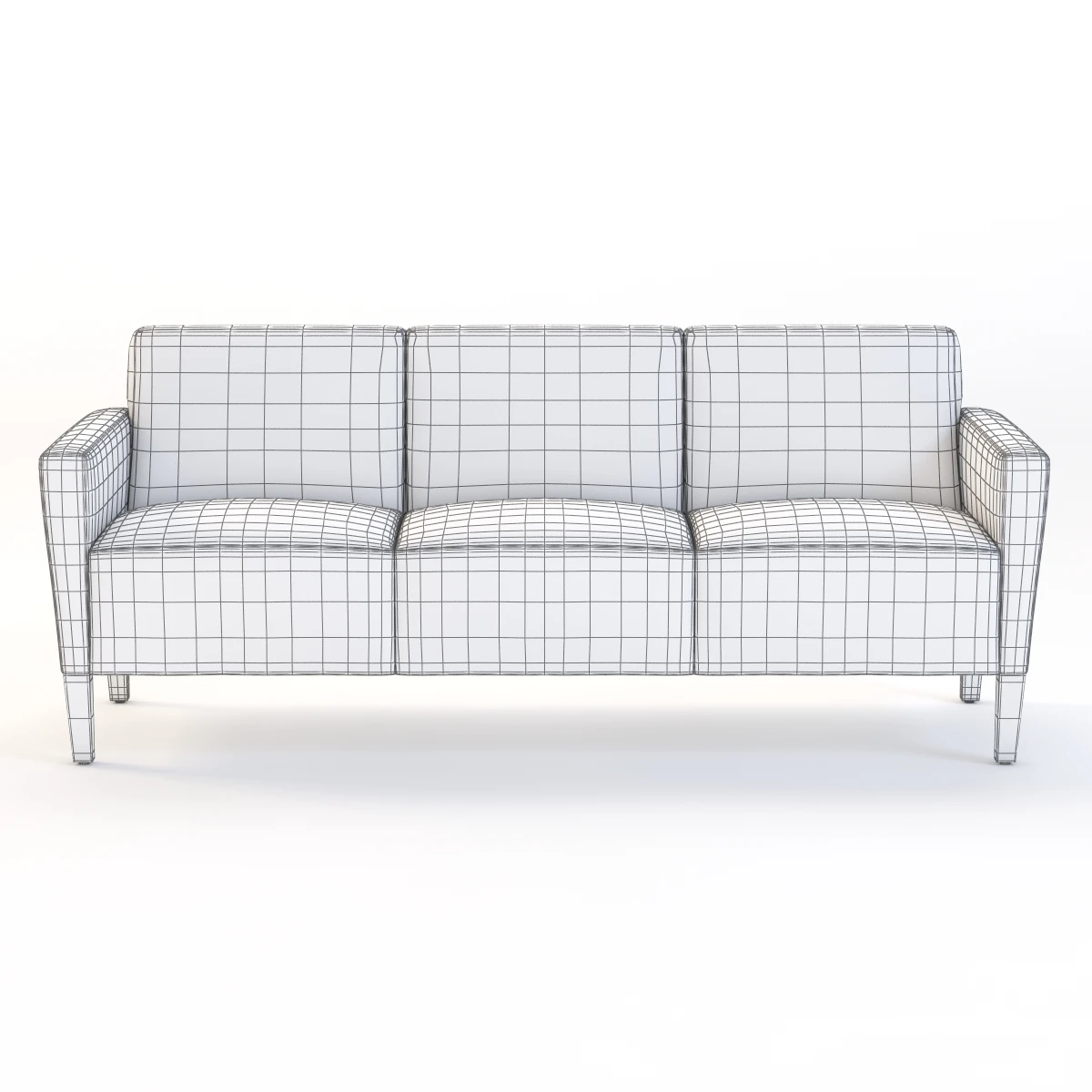 Nemschoff Brava Classic 861-30-2 Public Seating 3D Model_017