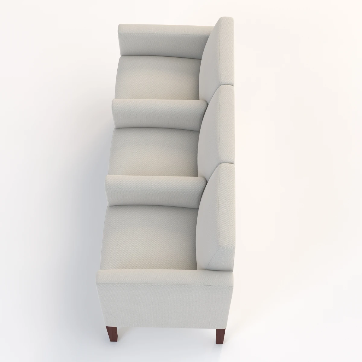 Nemschoff Brava Classic 861-35-2 Public Seating 3D Model_07