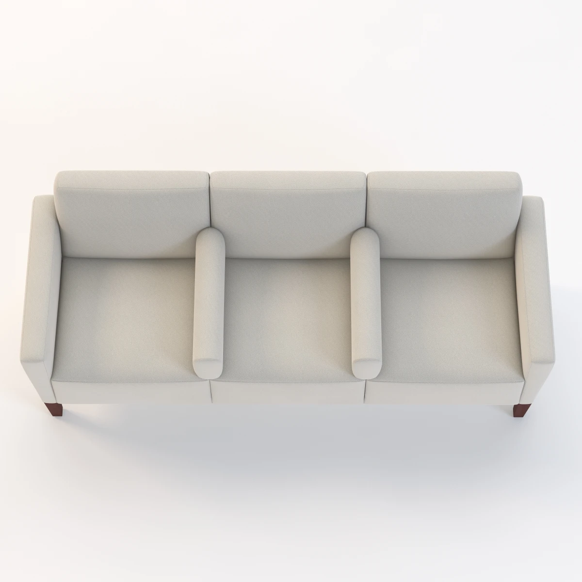 Nemschoff Brava Classic 861-35-2 Public Seating 3D Model_06
