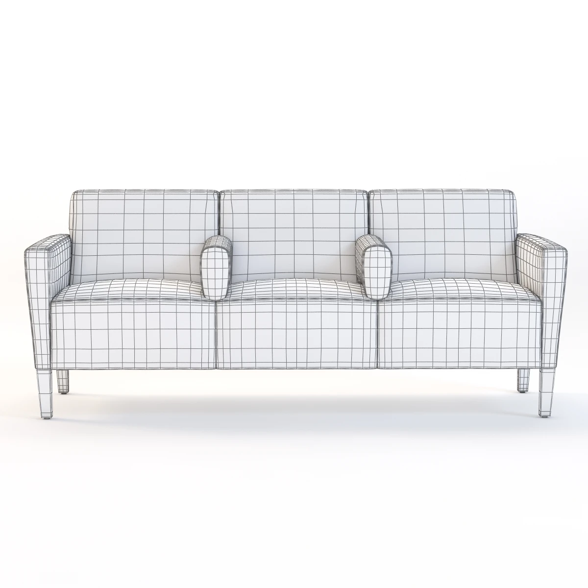 Nemschoff Brava Classic 861-35-2 Public Seating 3D Model_017