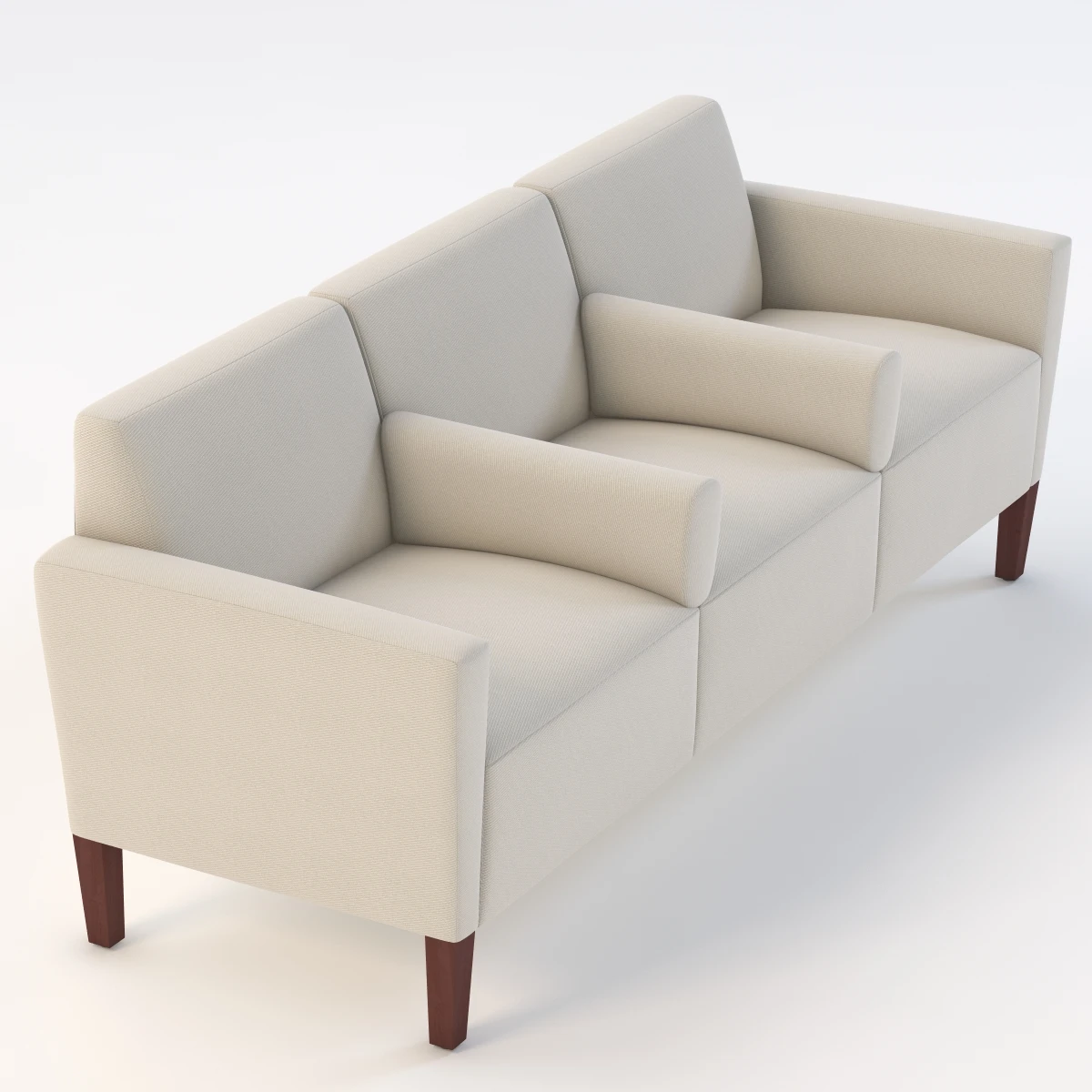 Nemschoff Brava Classic 861-35-3 Public Seating 3D Model_01