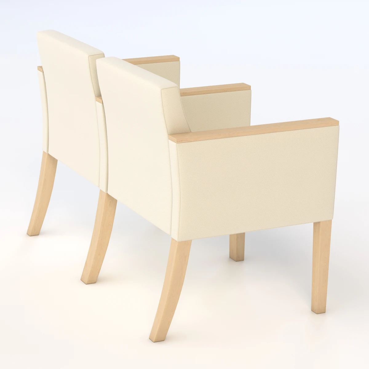 Nemschoff Brava Multiple Seating 862-22c 3D Model_08