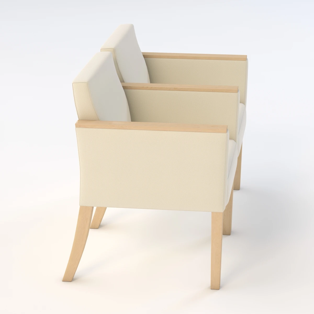 Nemschoff Brava Multiple Seating 862-22c 3D Model_07