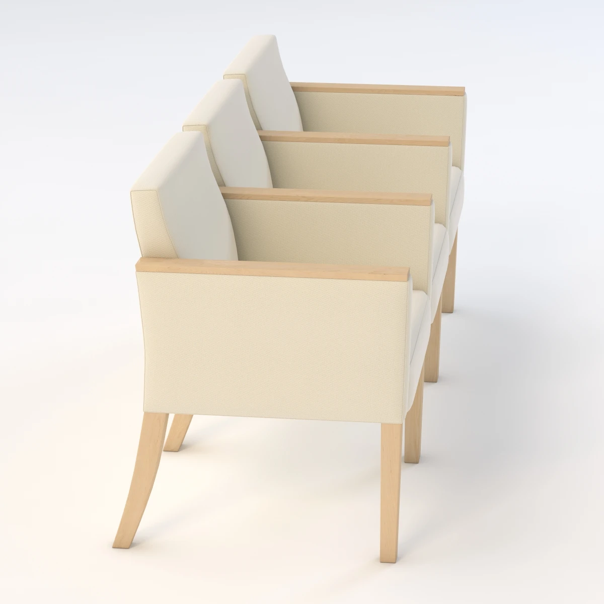 Nemschoff Brava Multiple Seating 862-33c 3D Model_07