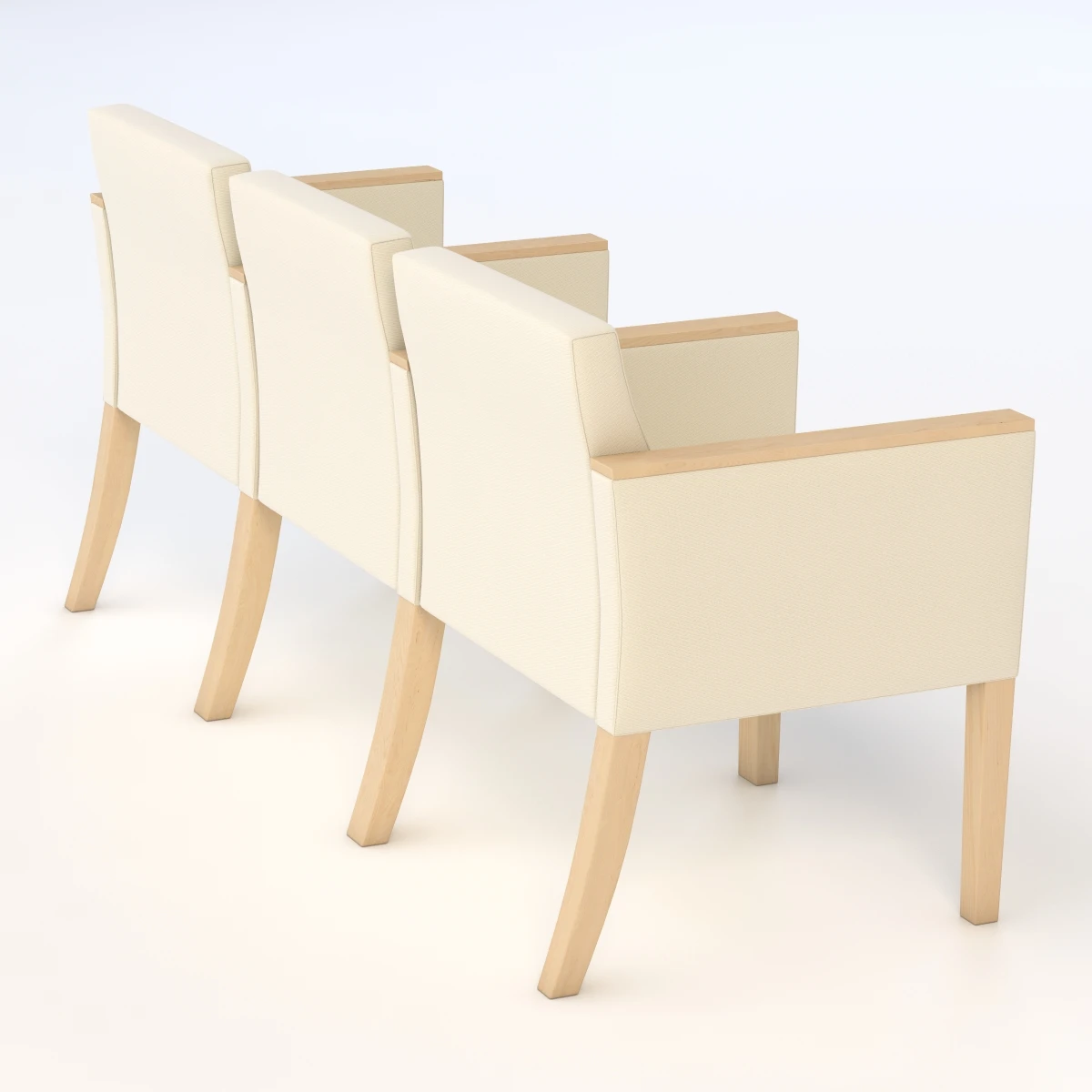 Nemschoff Brava Multiple Seating 862-33c 3D Model_08