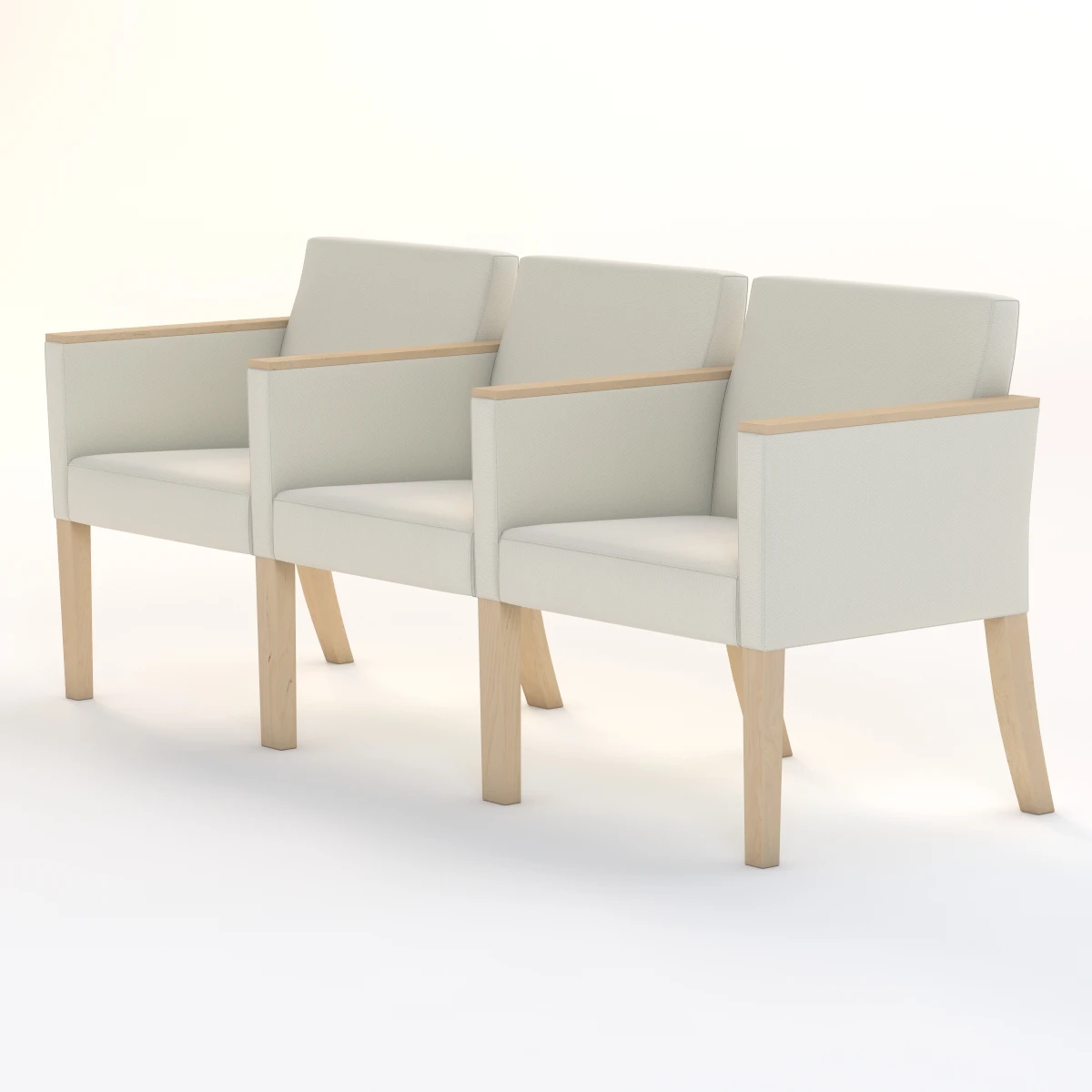 Nemschoff Brava Multiple Seating 862-33c 3D Model_06