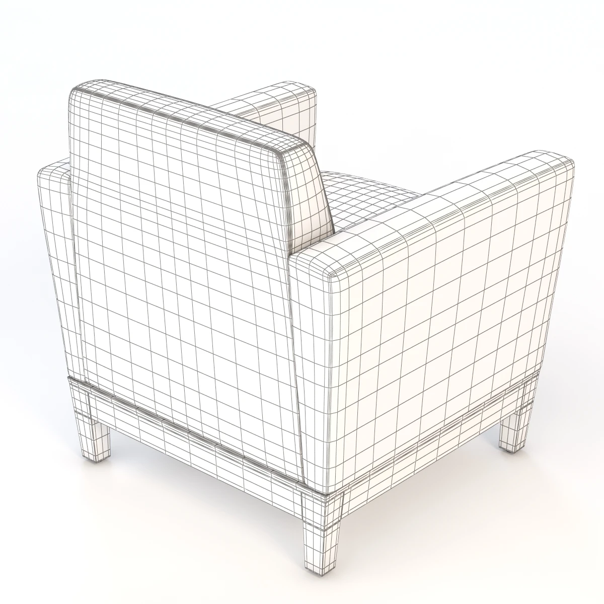 Nemschoff Brava Platform 860-10 Lounge Chair 3D Model_015