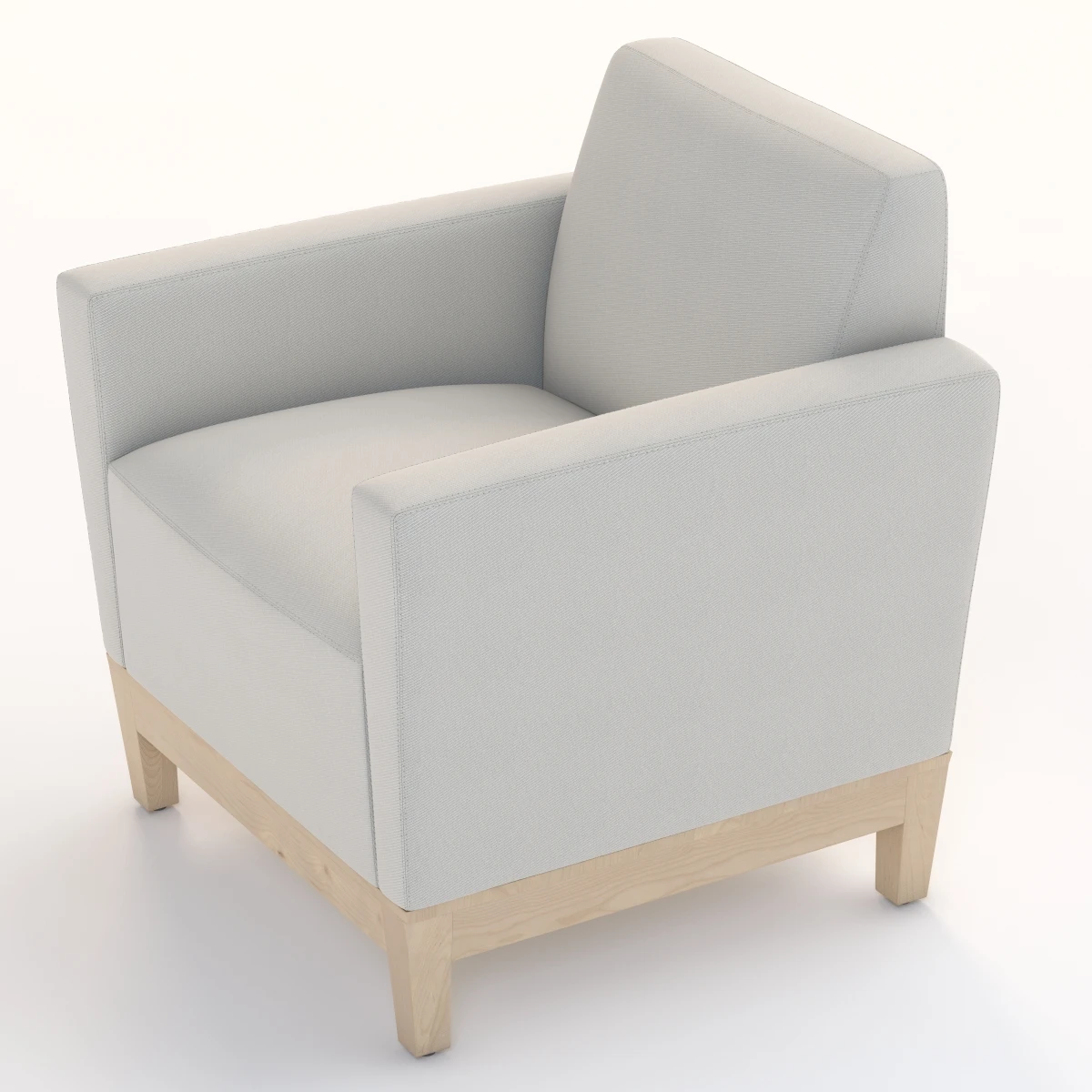 Nemschoff Brava Platform 860-10 Lounge Chair 3D Model_05