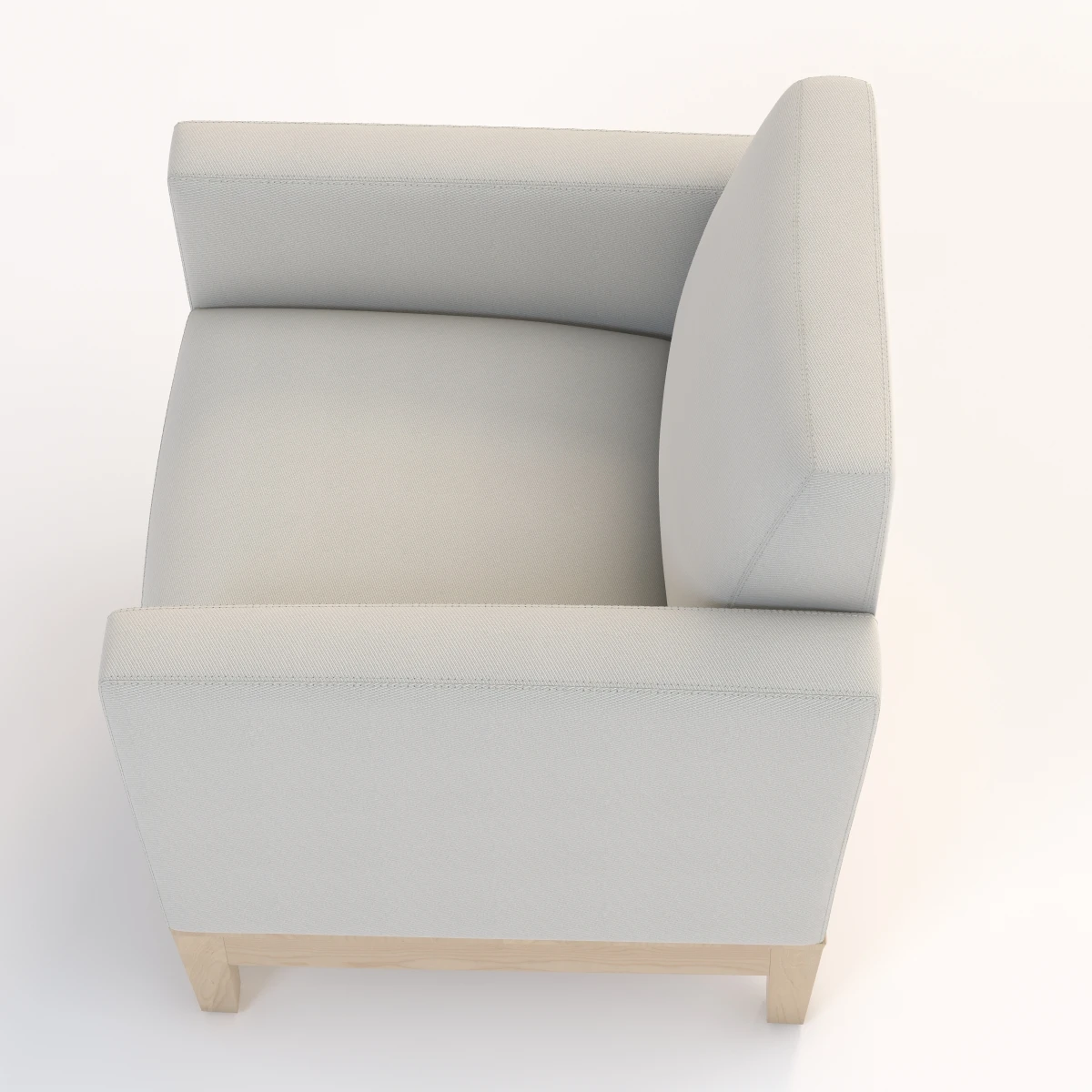Nemschoff Brava Platform 860-10 Lounge Chair 3D Model_07