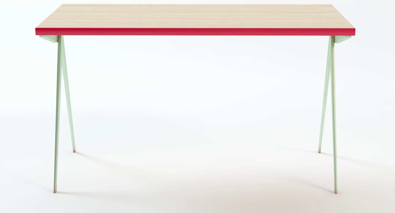 Table Compas 3D Model_05