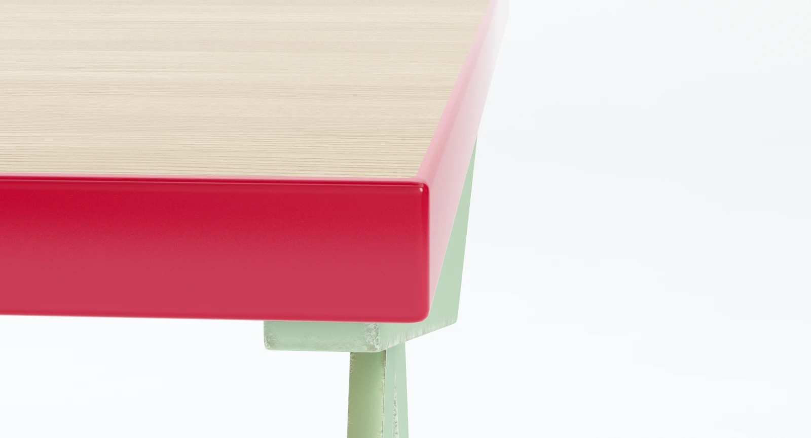 Table Compas 3D Model_03