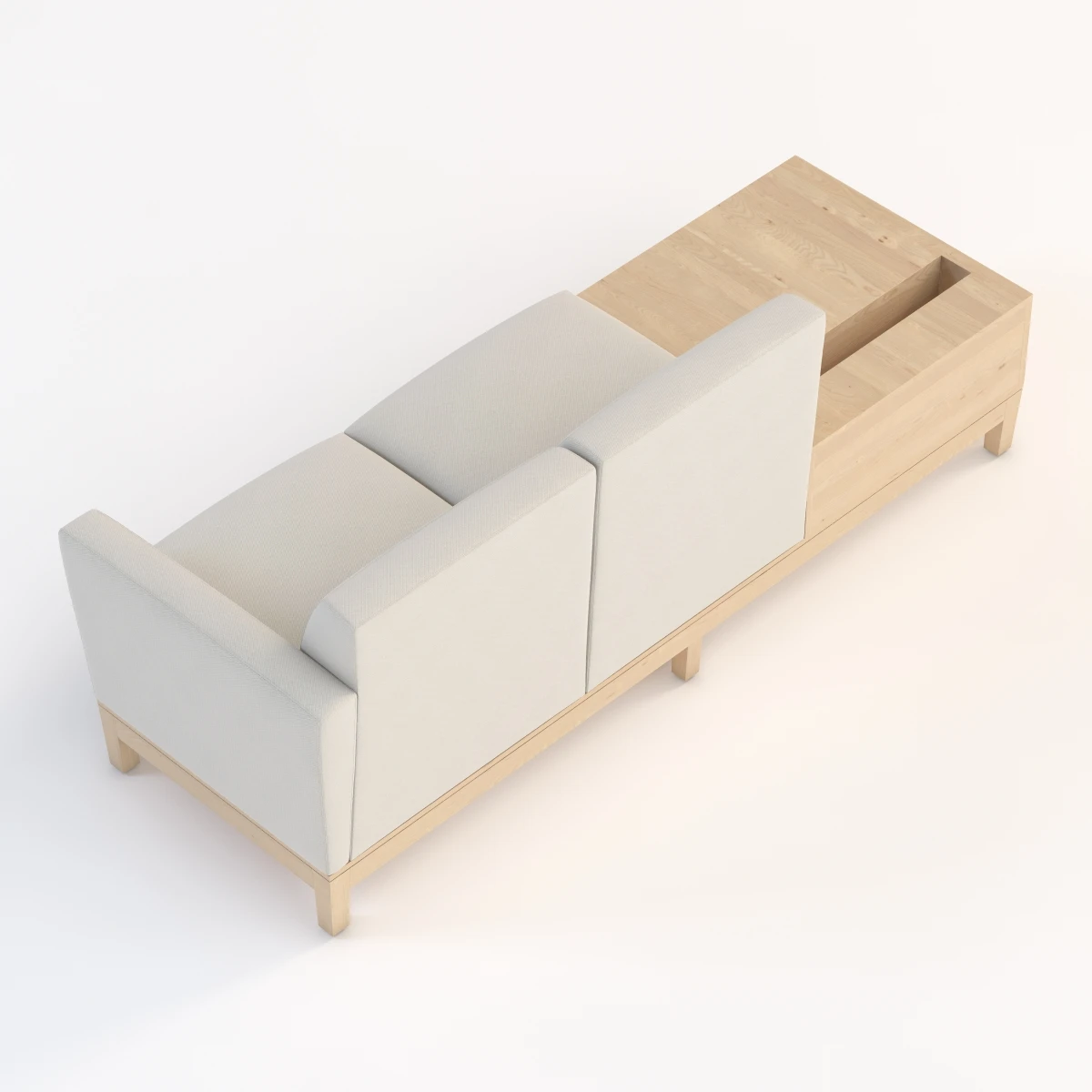 Nemschoff Brava Platform 860-30ld 3D Model_05