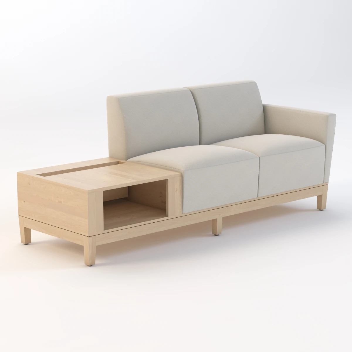 Nemschoff Brava Platform 860-30ld 3D Model_01