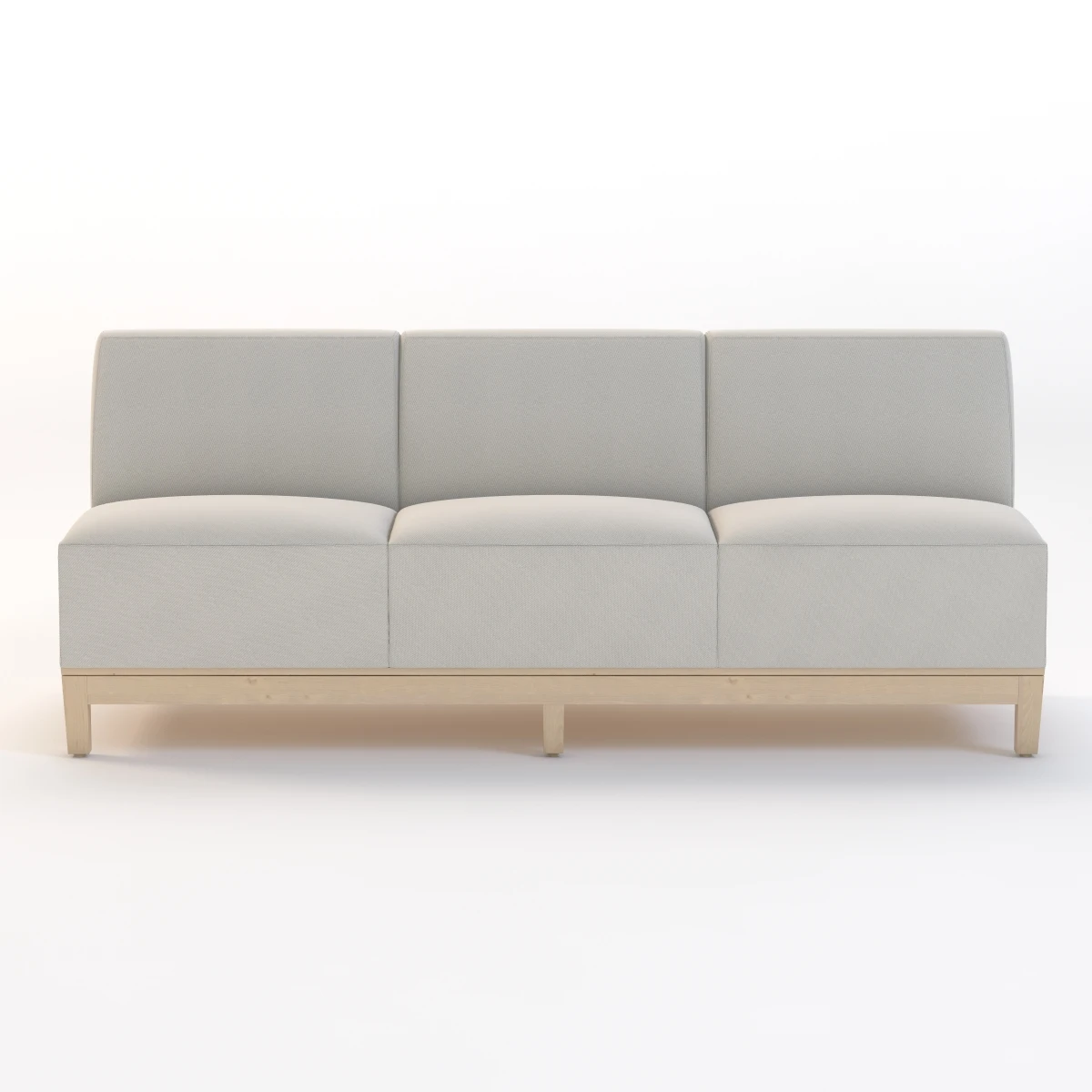 Nemschoff Brava Platform Multiple Seating Sofa 860-31 3D Model_04