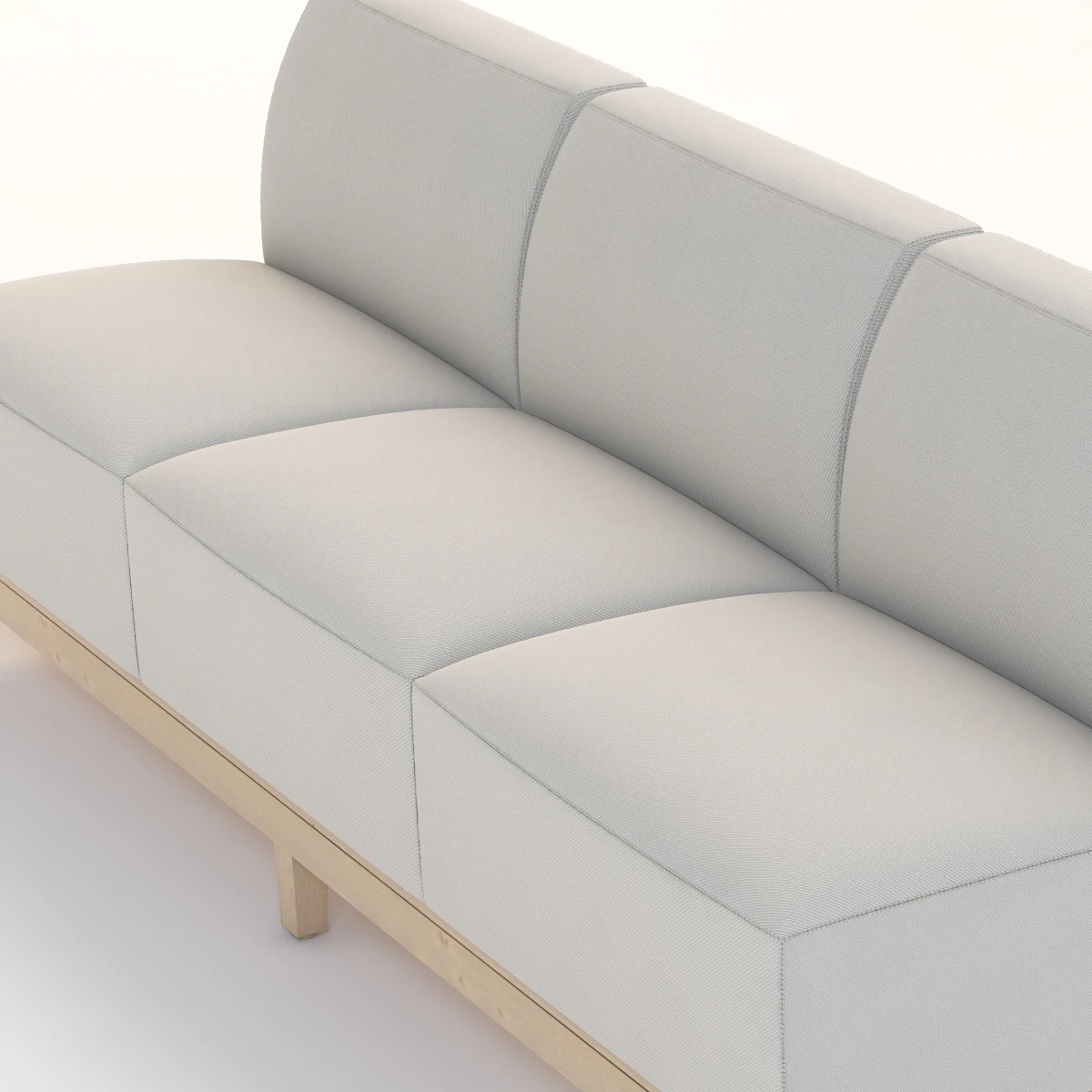 Nemschoff Brava Platform Multiple Seating Sofa 860-31 3D Model_012