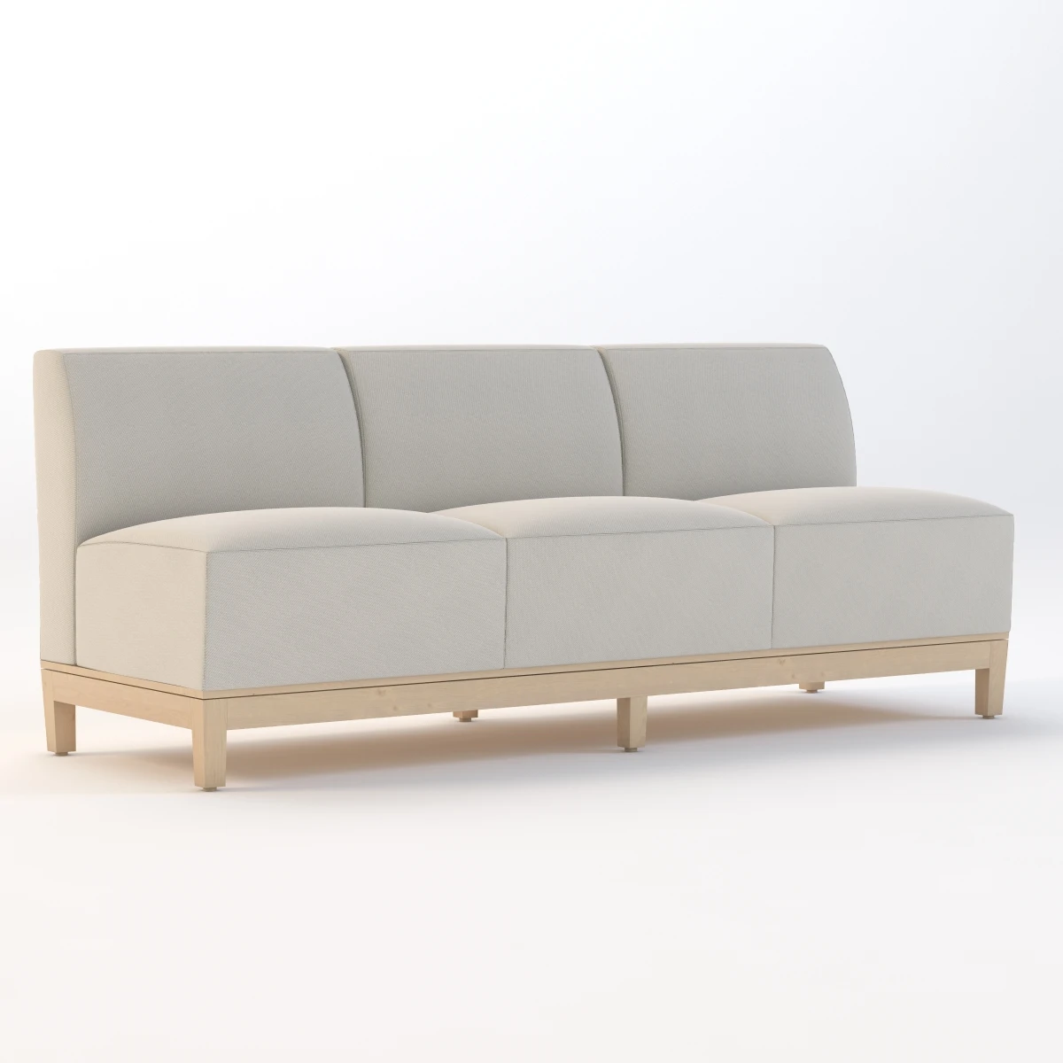 Nemschoff Brava Platform Multiple Seating Sofa 860-31 3D Model_08