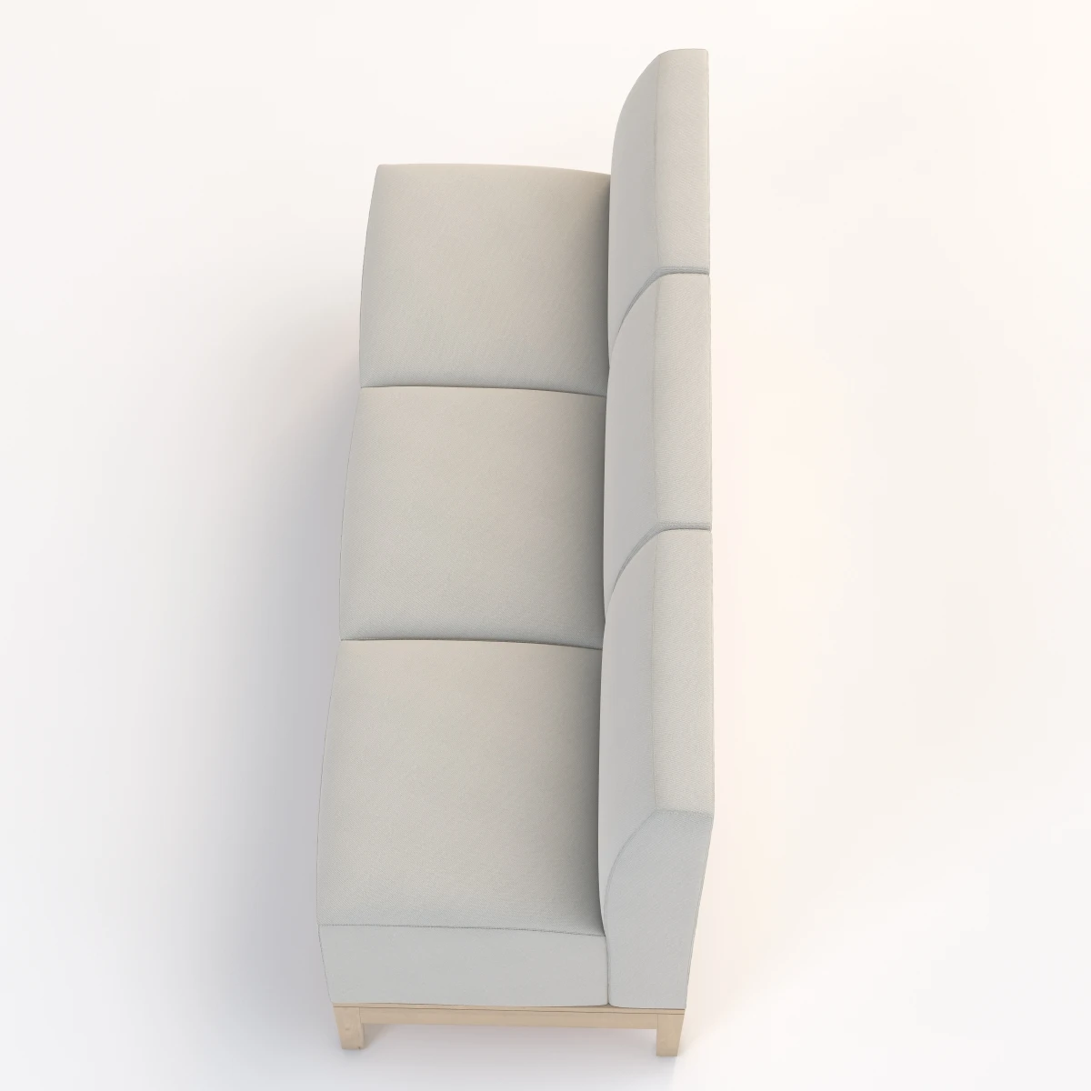 Nemschoff Brava Platform Multiple Seating Sofa 860-31 3D Model_07