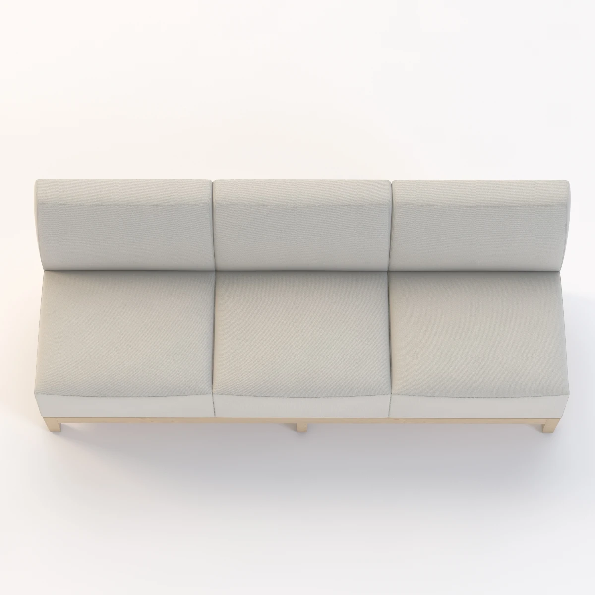Nemschoff Brava Platform Multiple Seating Sofa 860-31 3D Model_06