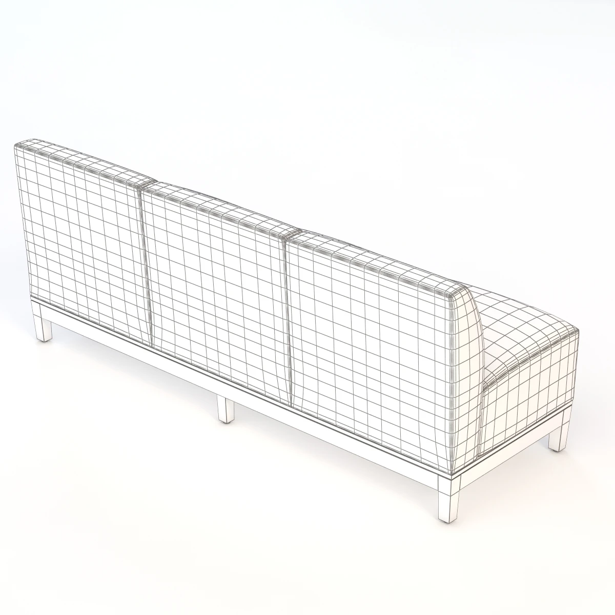Nemschoff Brava Platform Multiple Seating Sofa 860-31 3D Model_018