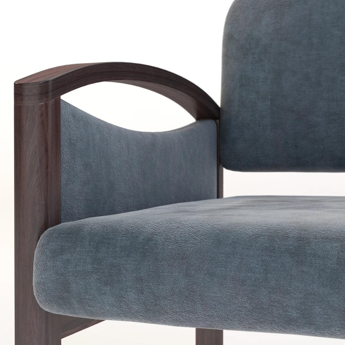 Nemschoff Horizon Multiple Armchair Seating 3D Model_09