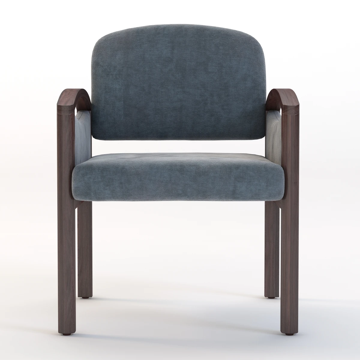 Nemschoff Horizon Multiple Armchair Seating 3D Model_04