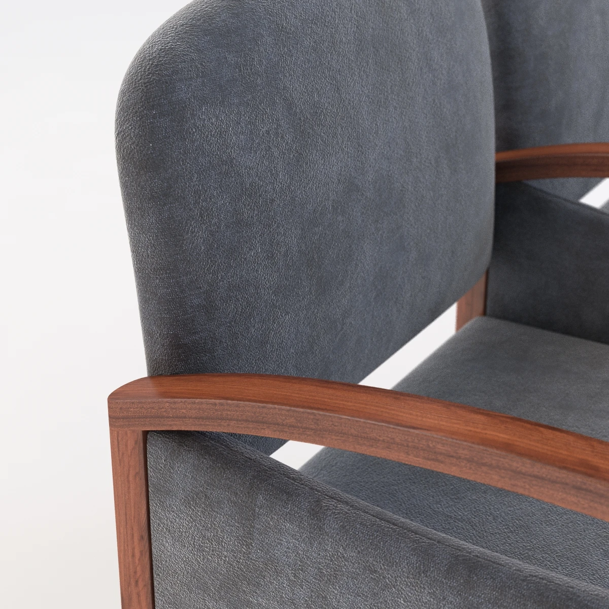 Nemschoff Horizon Multiple Public Seating 3D Model_011