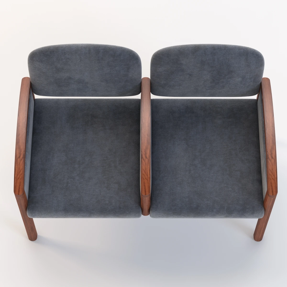 Nemschoff Horizon Multiple Public Seating 3D Model_06