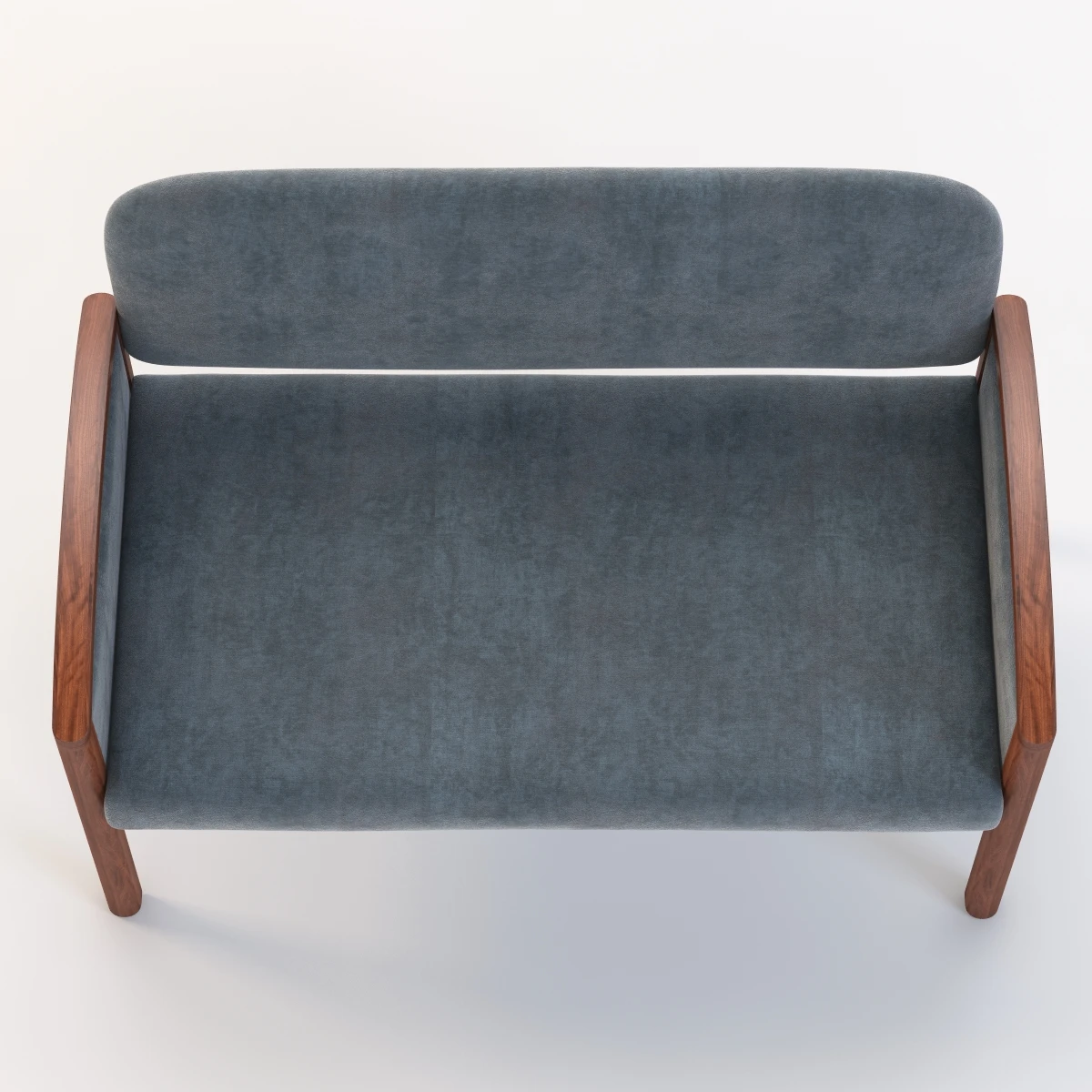 Nemschoff Horizon Multiple Public Seating 722-2-Ls 3D Model_06