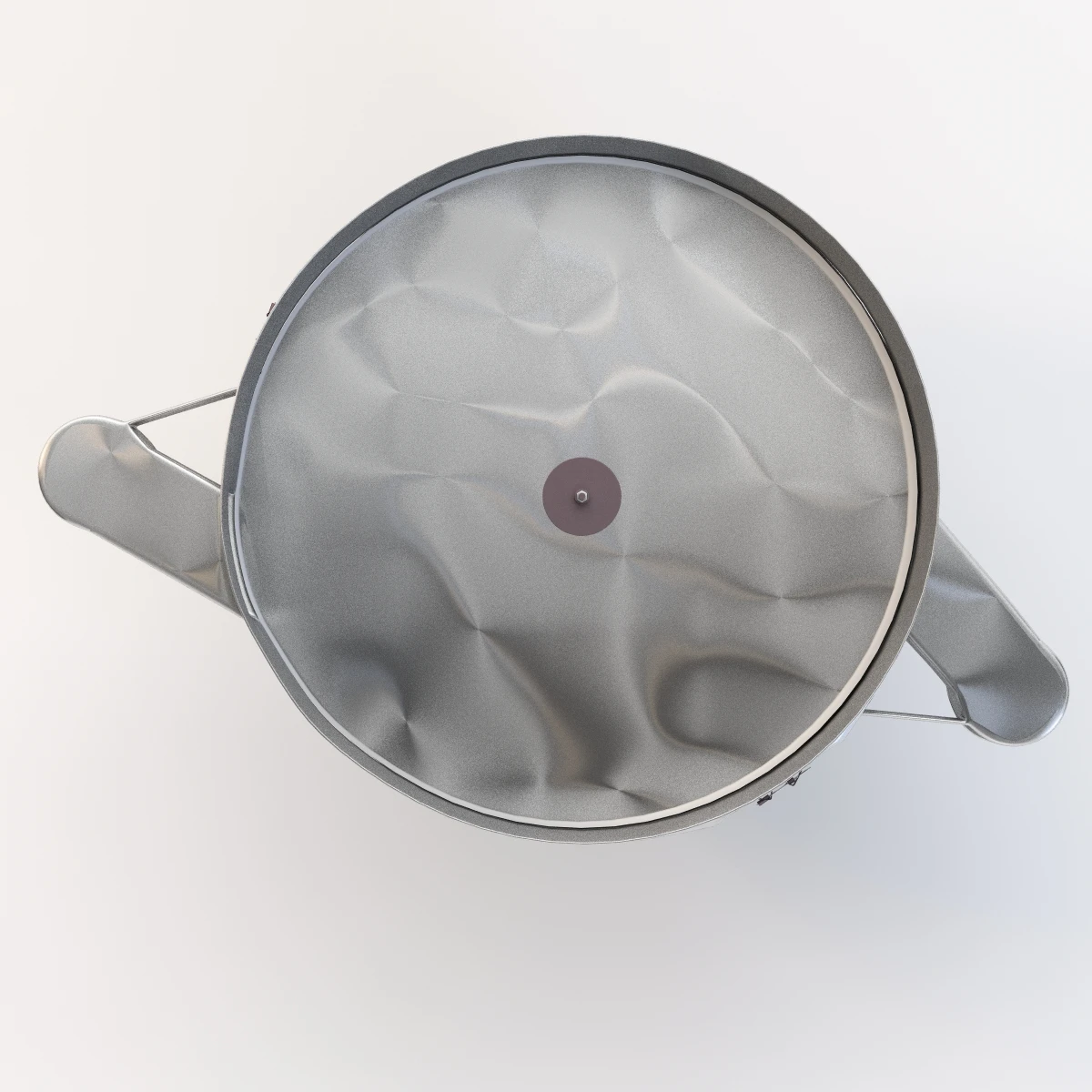 Sweco Crushing And Screening Machine 3D Model_07