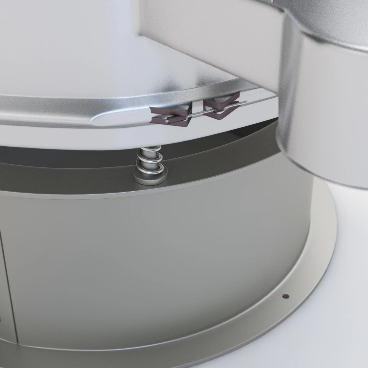 Sweco Crushing And Screening Machine 3D Model_06