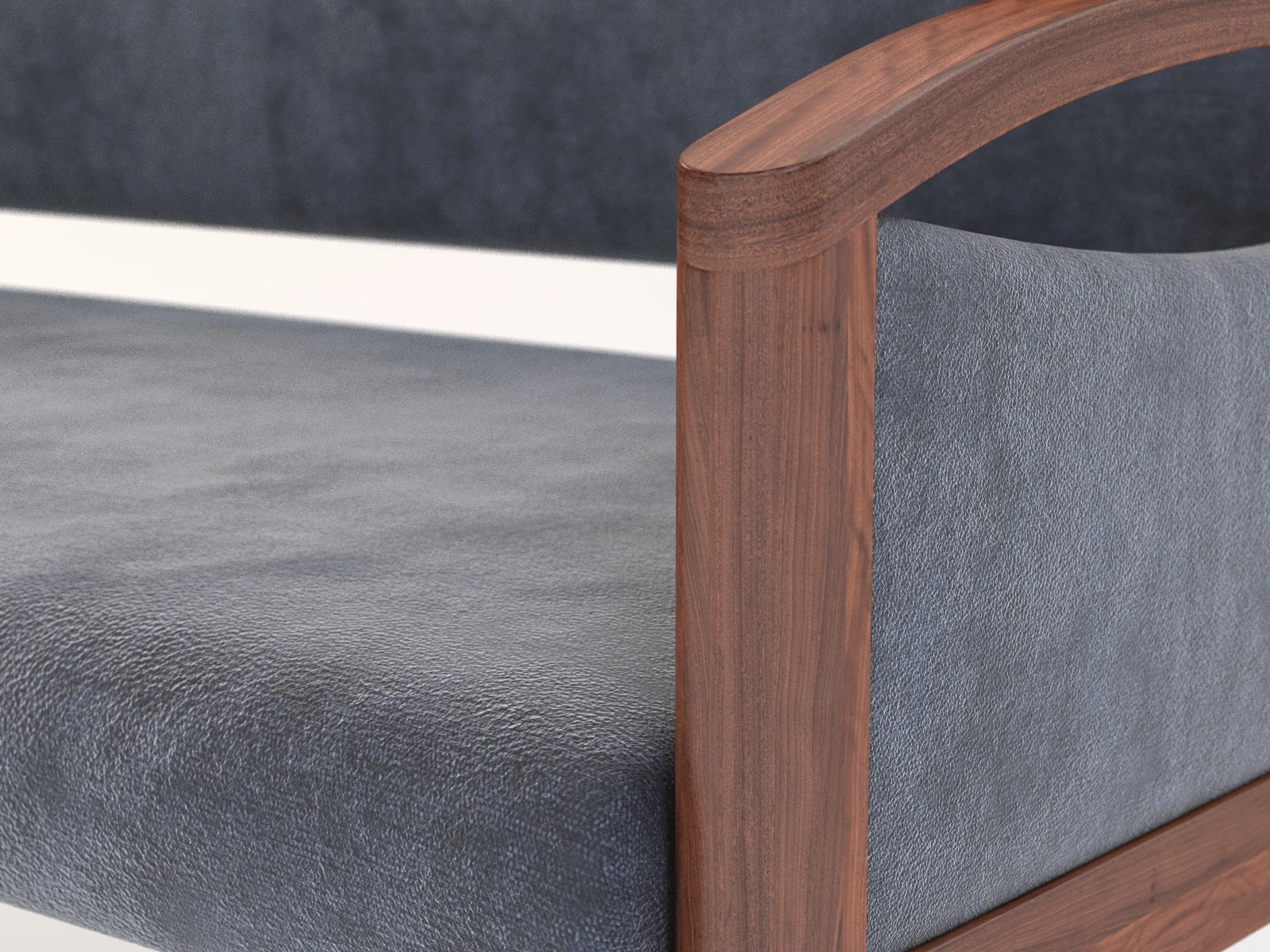Nemschoff Horizon Multiple Public Seating 722-4-2-Ch-Ls 3D Model_010