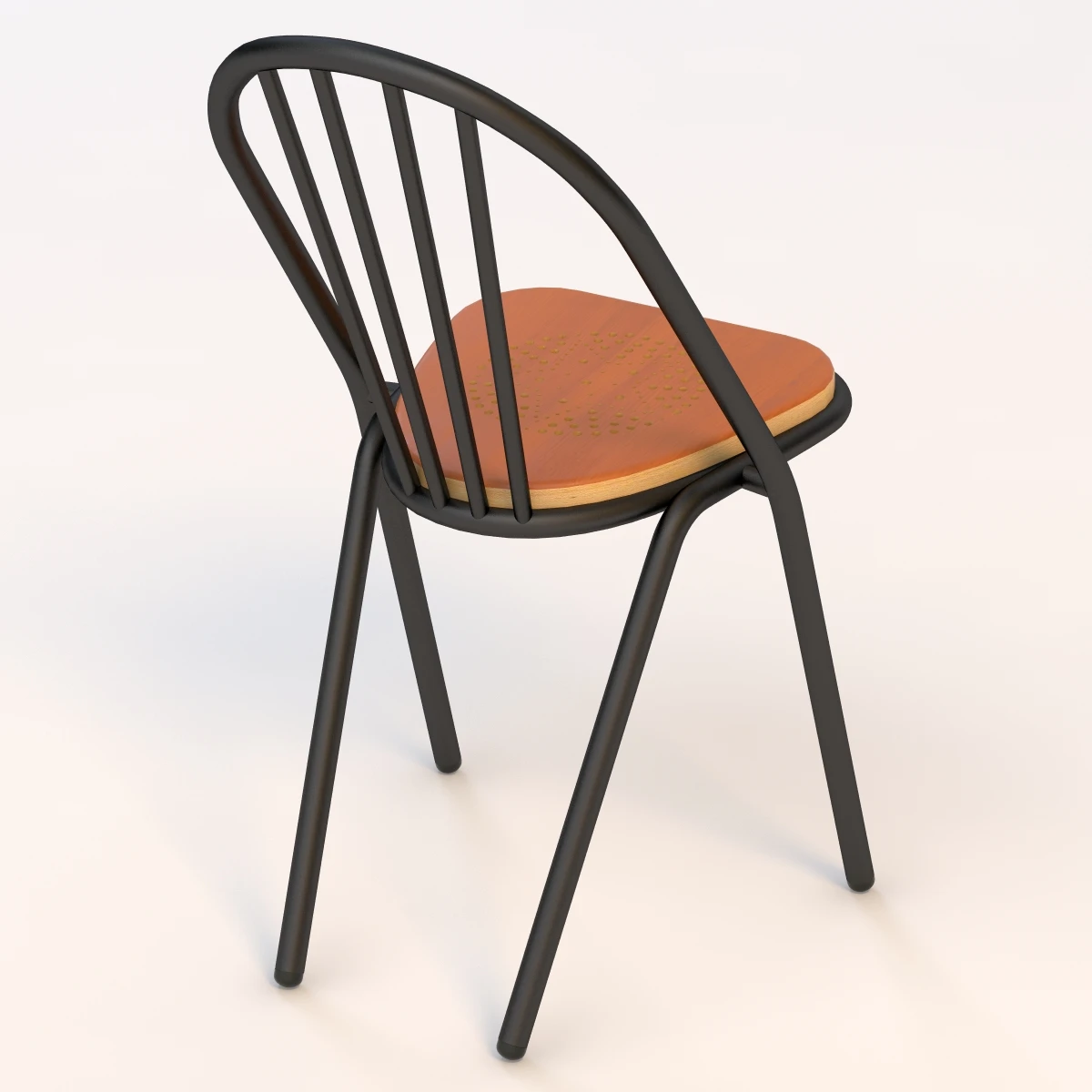 Surpil The Chair 3D Model_04