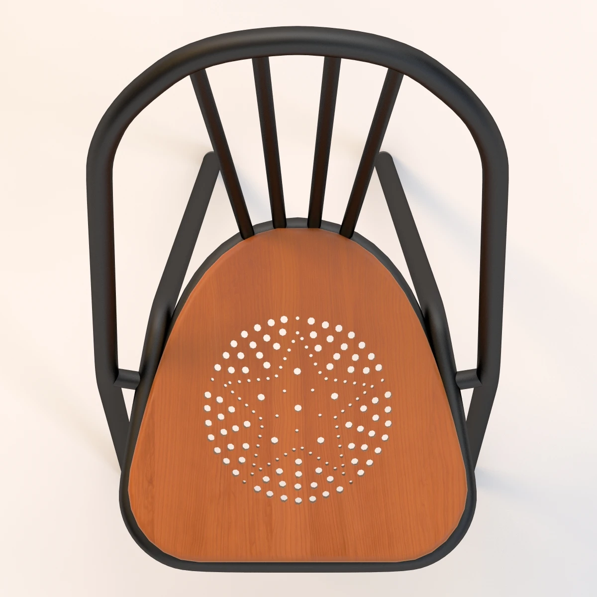 Surpil The Chair 3D Model_07