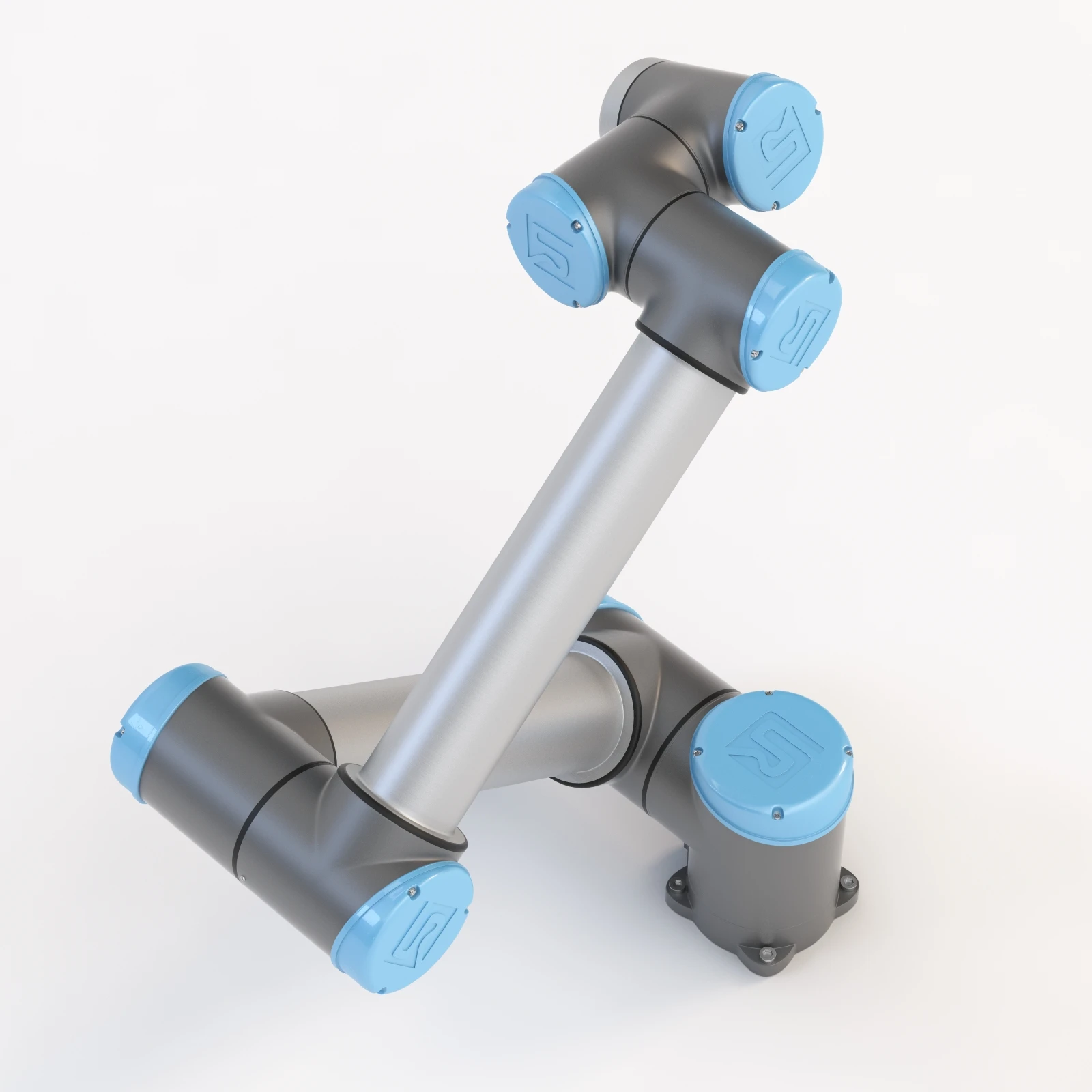 Universal Robots UR10 3D Model_08