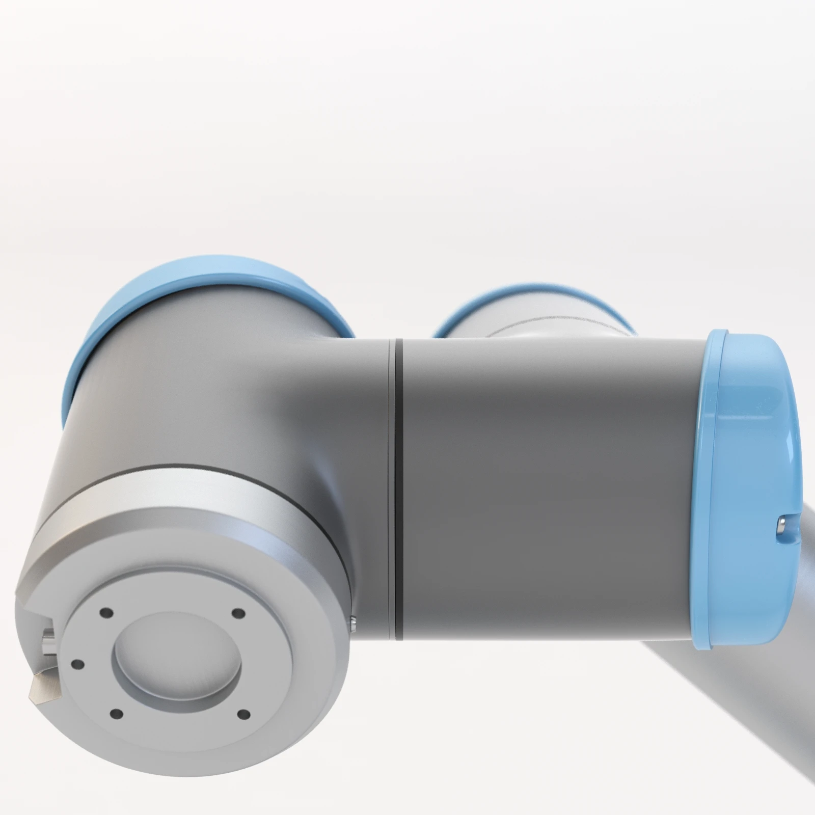 Universal Robots UR10 3D Model_016